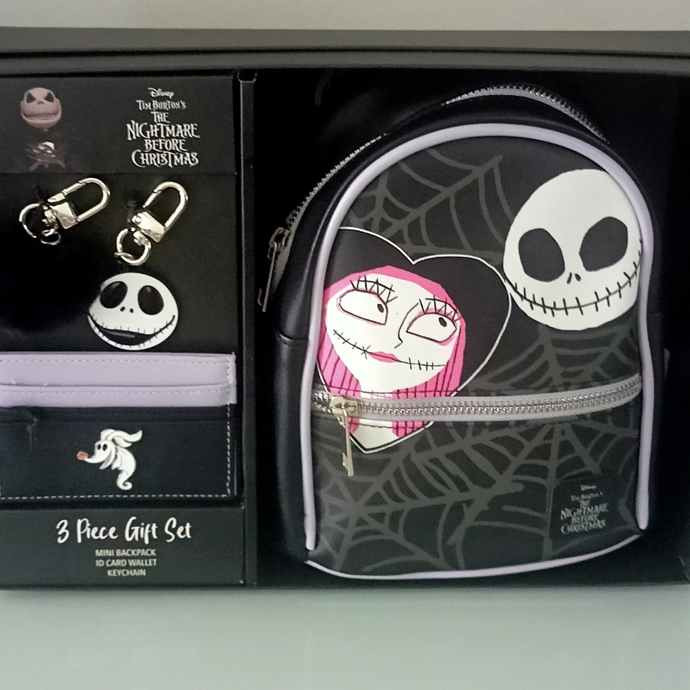 The Nightmare Before Christmas mini bag